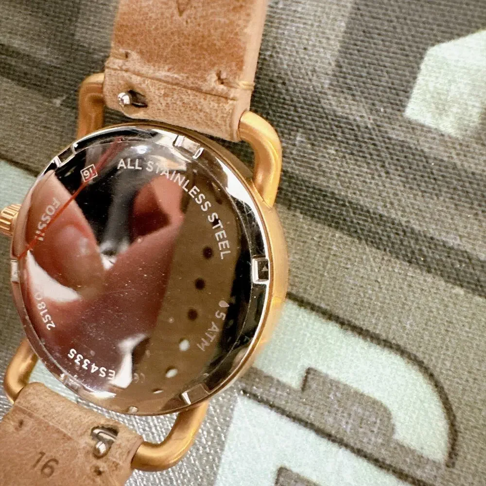 Fossil es4335 commuter